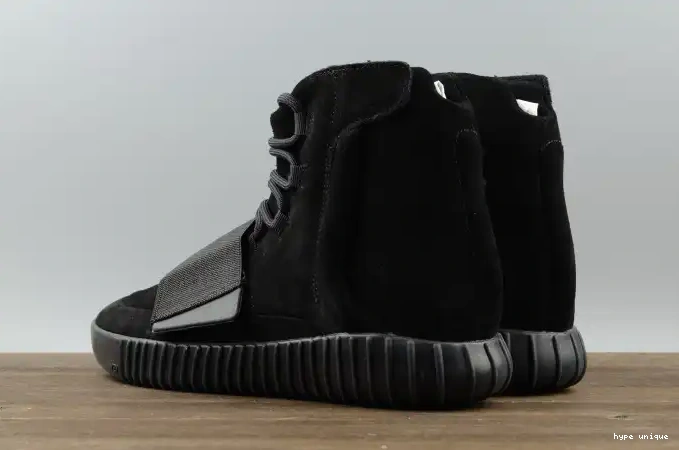 hype Boost Yeezy 750 Black Adidas Cblack BB1839 Triple 0607